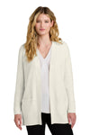 Women’s Easy Care Open-Front Cardigan Sweater