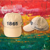 1865 Solid Color Commemoration Hat