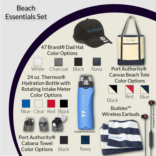 Beach Essentials Set
