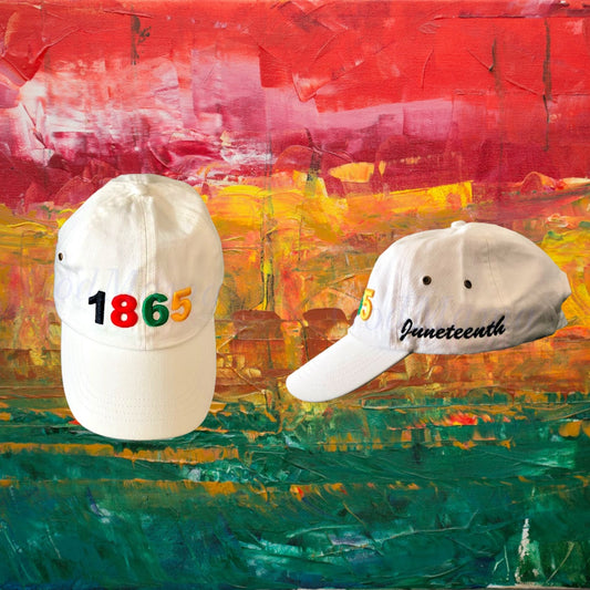 1865-L Multi-color Commemoration Hat