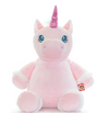 Pink Custom Stuffed Animal