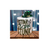 Embroidered Toilet Paper - Stink Stank Stunk