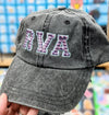 RVA Custom Charcoal Dad Hat