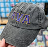 RVA Custom Charcoal Dad Hat