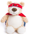 Custom Stuffed Super Bear