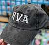 RVA Custom Charcoal Dad Hat